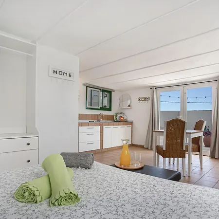 Dom wakacyjny Piscina Climatizada *