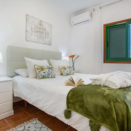 Hébergement de vacances Piscina Climatizada