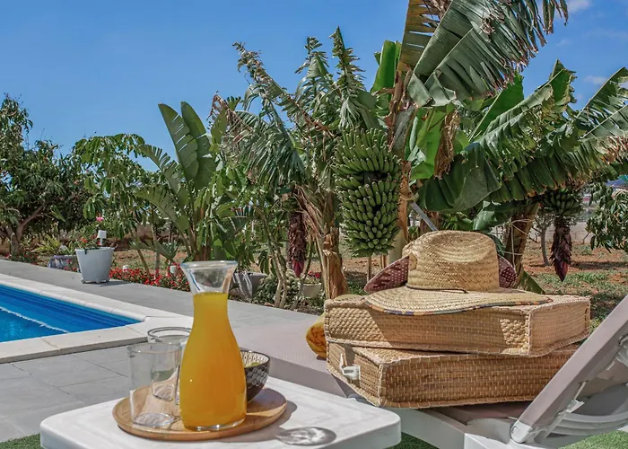 Hébergement de vacances Piscina Climatizada