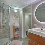 Piscina Climatizada Ferienhaus *