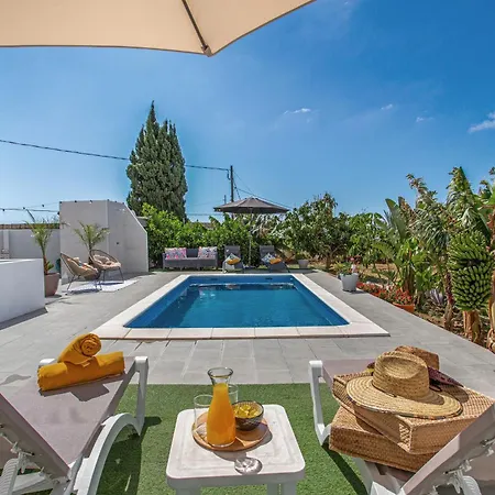 Piscina Climatizada Holiday home La Hidalga