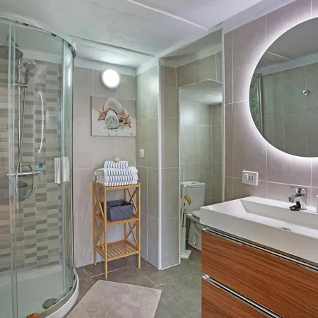 Piscina Climatizada Holiday home
